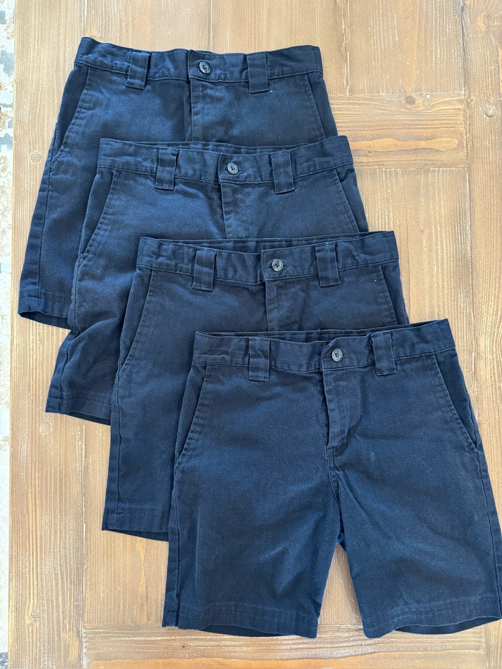 Boys Classroom Uniform Shorts Size 12